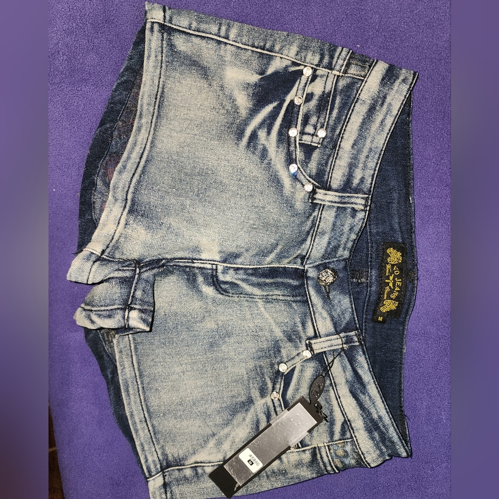 Vo jeans short